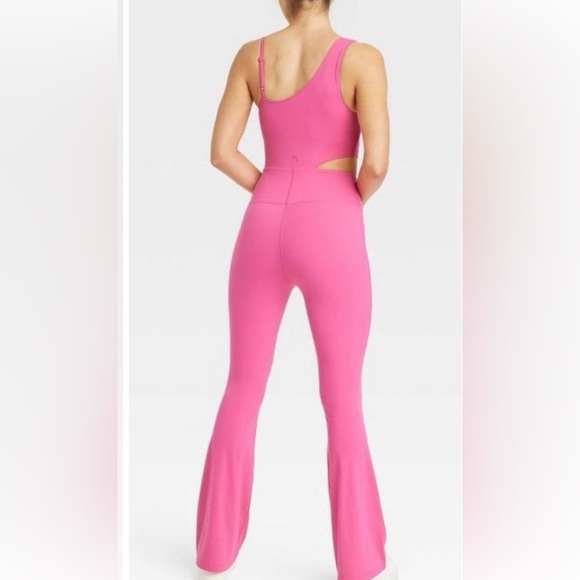JoyLab smooth bodysuit color pink Lip gloss, medium NWT - Picture 4 of 5